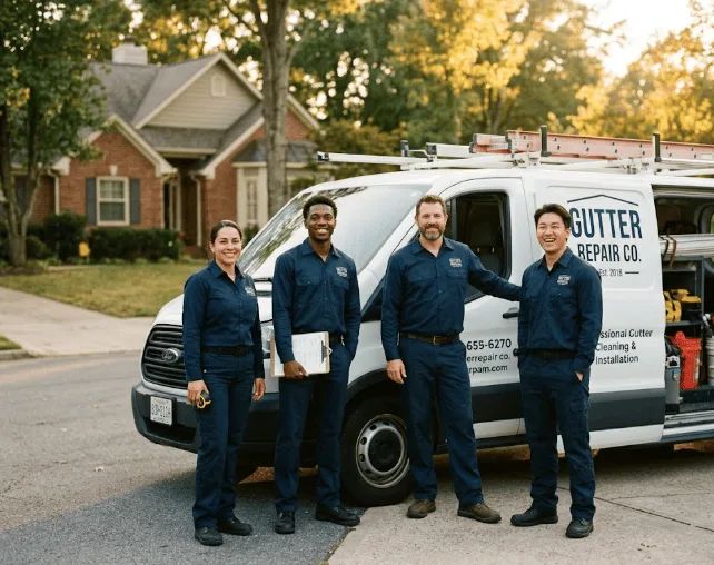 Gutter Repair company in Clear Lake, WI